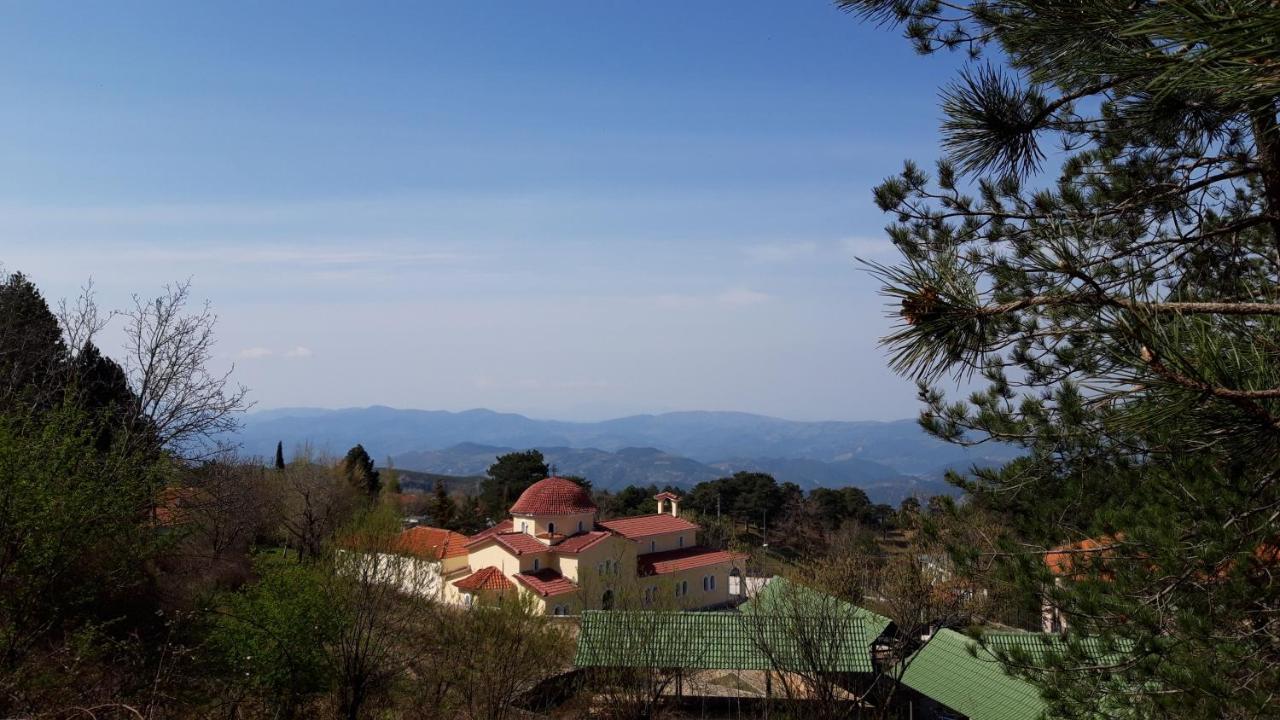 Bujtinat Skenderi Gjinar 2 빌라 외부 사진
