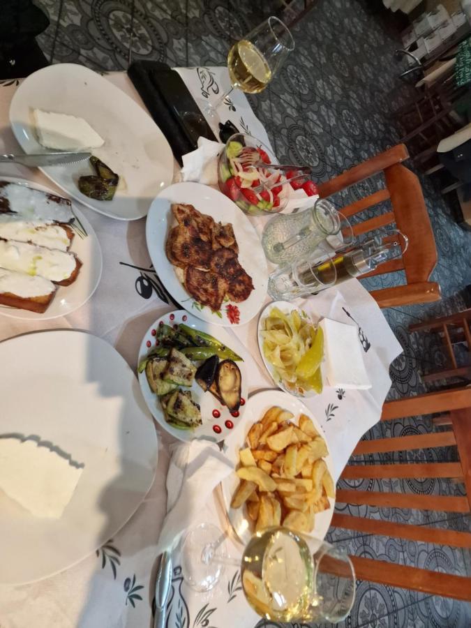 Bujtinat Skenderi Gjinar 2 빌라 외부 사진