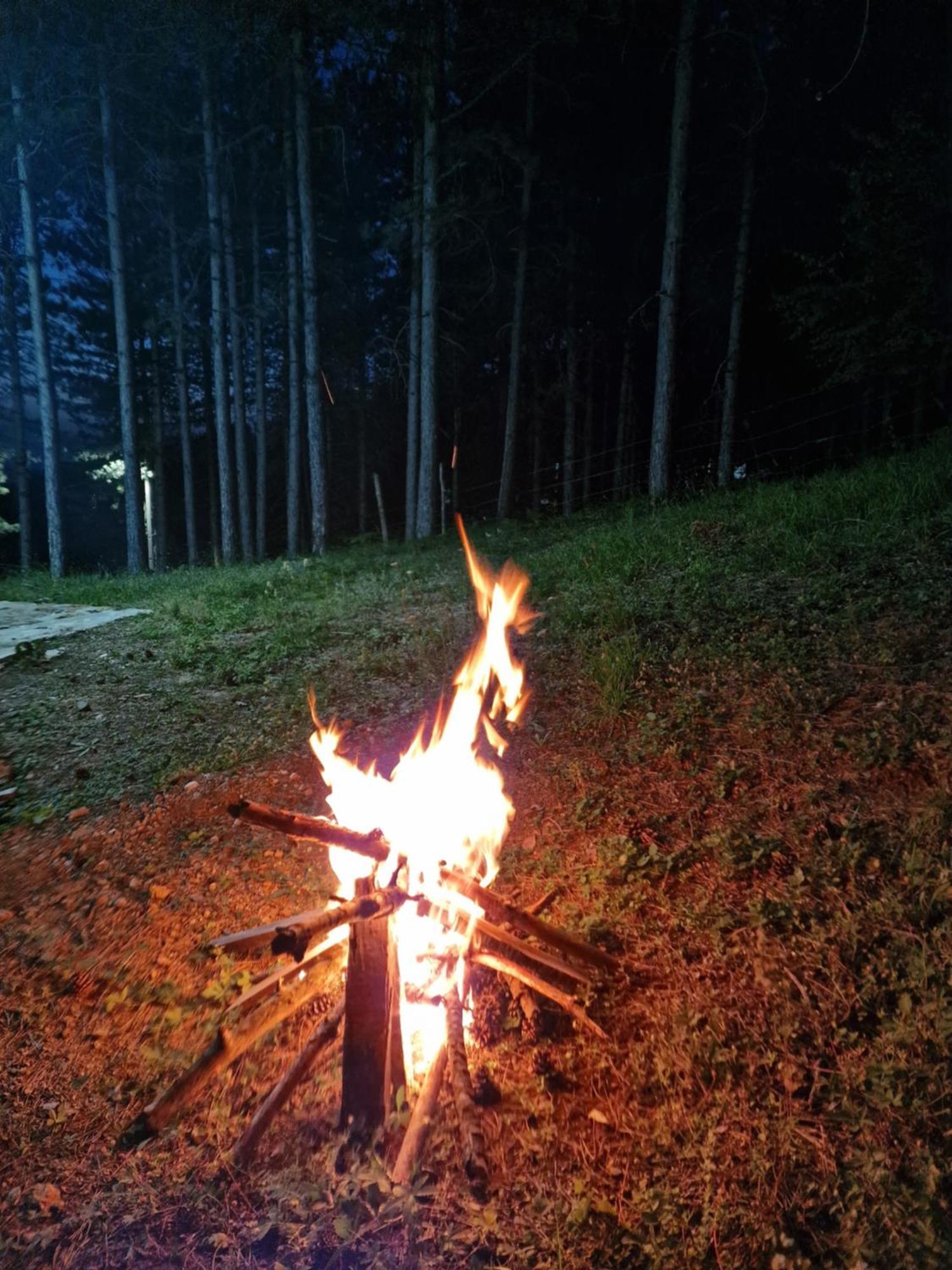 Bujtinat Skenderi Gjinar 2 빌라 외부 사진