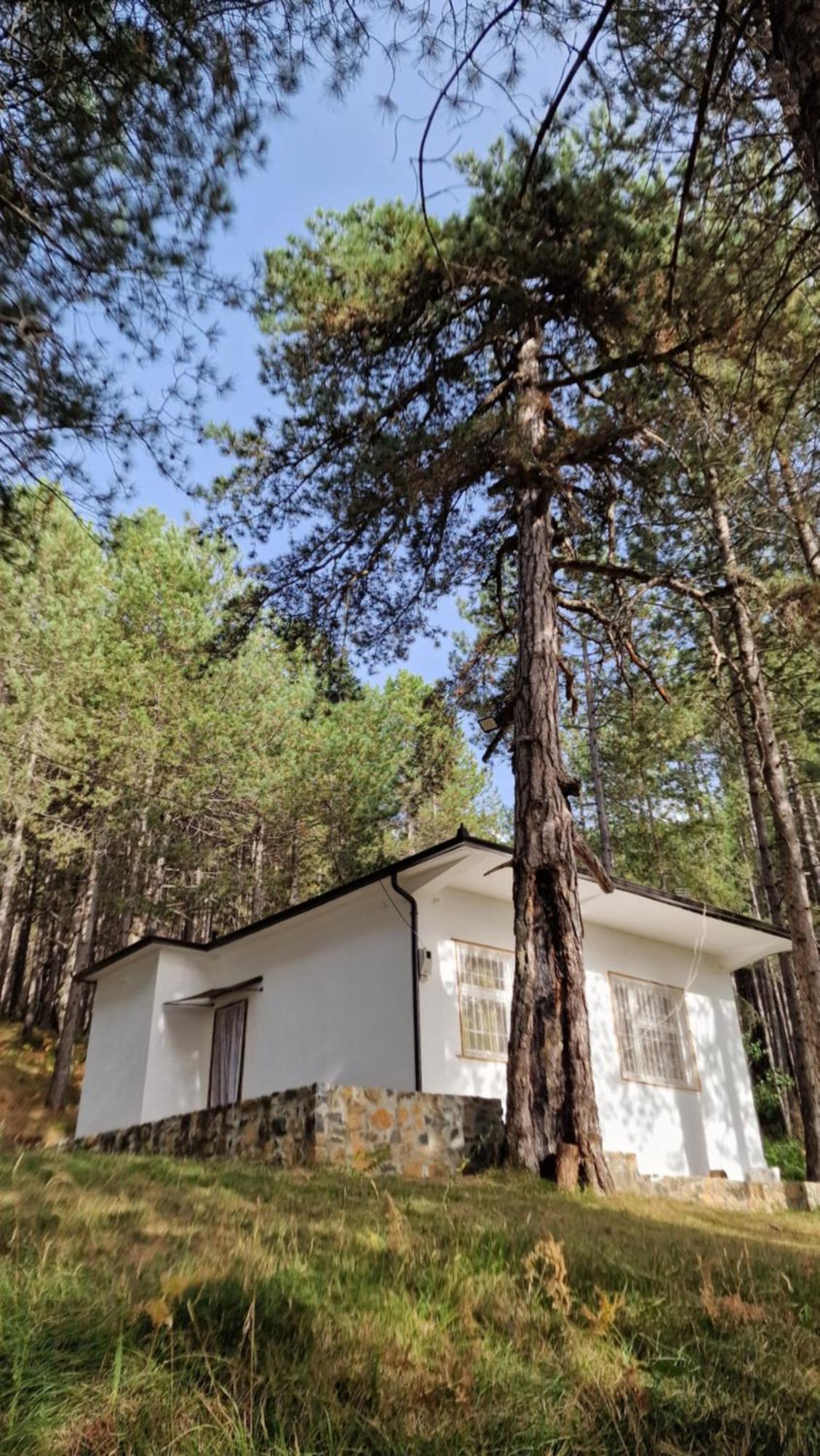 Bujtinat Skenderi Gjinar 2 빌라 외부 사진